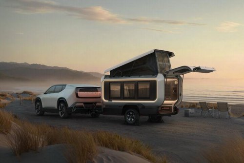 Honda's next new vehicle is a modular RV