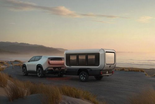Honda, Honda's next new vehicle is a modular RV