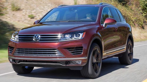 Volkswagen Touareg: The quiet luxury SUV that rivals BMW