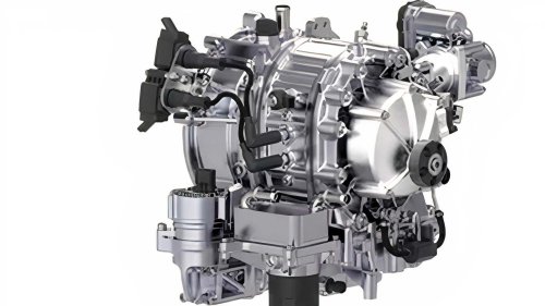 The rotary engine could be returning, but not thanks to Mazda