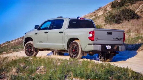 The pickup truck engine owners trust past 300,000 miles