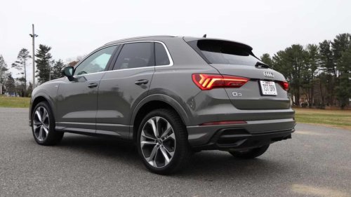 Every Audi model ranked by owner satisfaction (2024-2025)