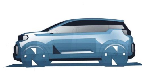 Primeras imágenes del Dacia eléctrico de 18.000 euros, el hermano barato del Renault Twingo llega este año