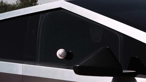 Tesla, Cybertruck, The 2026 Tesla Cybertruck is the only pickup to get an IIHS Top Safety Pick+ award