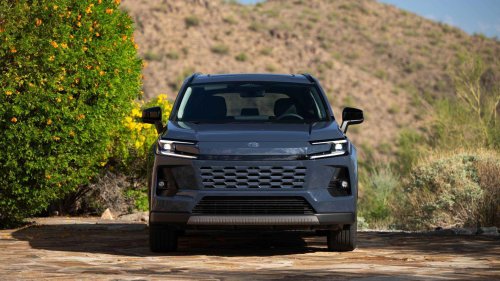 The most practical and balanced plug-in hybrid SUV for 2026