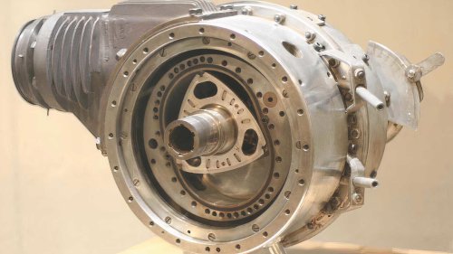 Mazda, The rotary engine could be returning, but not thanks to Mazda