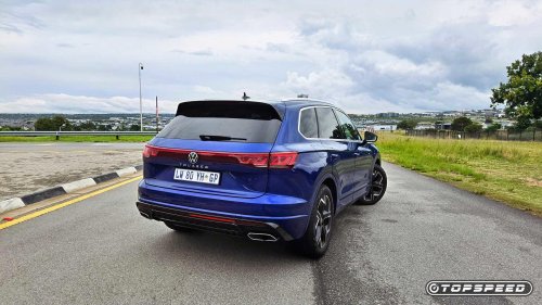 Volkswagen Touareg: The quiet luxury SUV that rivals BMW