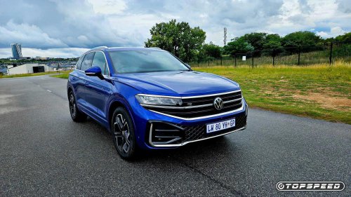 Volkswagen Touareg: The quiet luxury SUV that rivals BMW