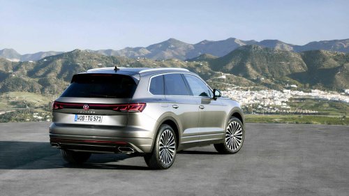 Volkswagen Touareg: The quiet luxury SUV that rivals BMW