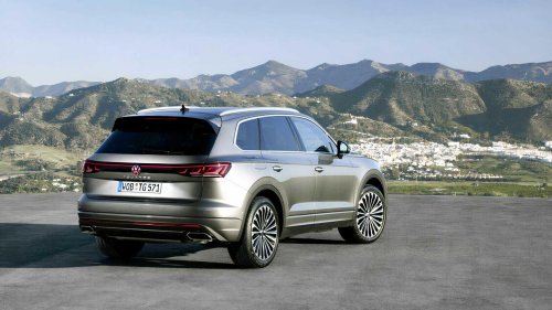Volkswagen Touareg: The quiet luxury SUV that rivals BMW