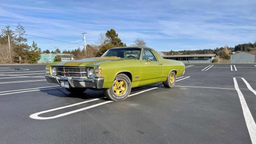 GMC once made a muscle car and nobody remembers it