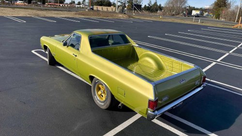 The forgotten 1970s GMC that could keep up with muscle cars