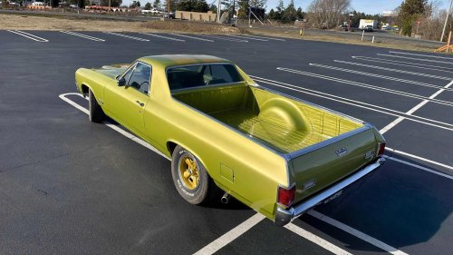 GMC, Muscle Cars, The forgotten 1970s GMC that could keep up with muscle cars