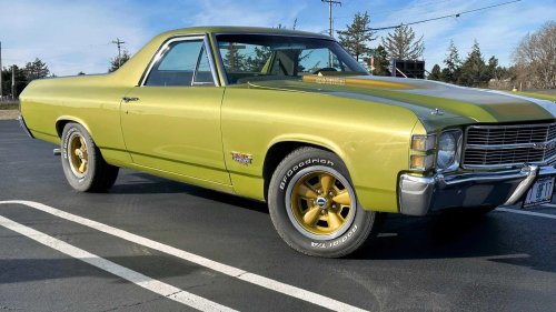 GMC once made a muscle car and nobody remembers it