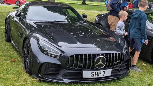 7 cars that make high speed feel effortless