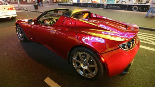 So far, only one EV is likely to become a classic