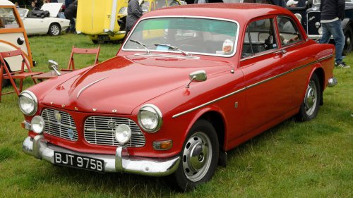 Why the 1964 Volvo Amazon earned trust