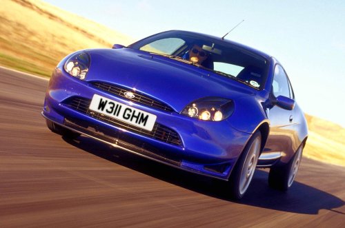Used sports cars that should go up in value