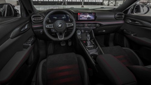 The Dodge SUV with Alfa Romeo handling is a steal at $25,000