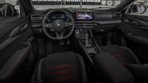The Dodge SUV with Alfa Romeo handling is a steal at $25,000