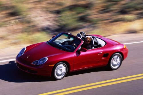 Used sports cars that should go up in value