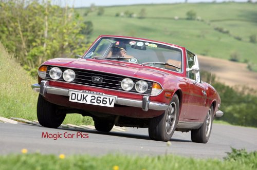 Used sports cars that should go up in value