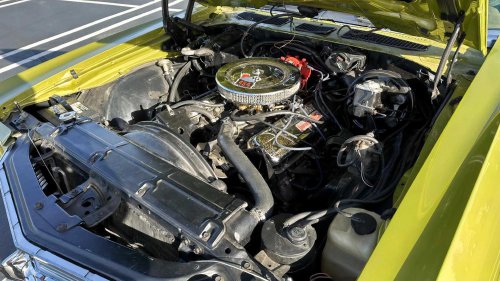 The forgotten 1970s GMC that could keep up with muscle cars