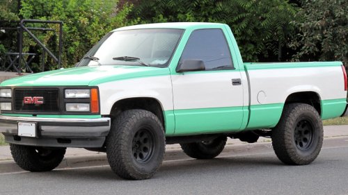 10 classic trucks that outlasted their competition