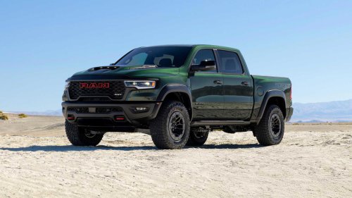 Automakers revive V8 engines amid EV shift backlash