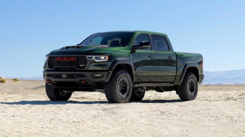 Automakers revive V8 engines amid EV shift backlash