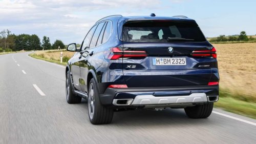 Top 10 most reliable luxury SUVs according to JD Power