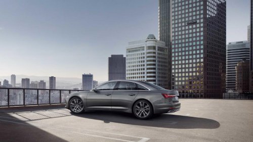 A forgotten luxury sports sedan that still looks the business