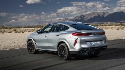 Top 10 most reliable luxury SUVs according to JD Power