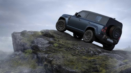 Top 10 most reliable luxury SUVs according to JD Power