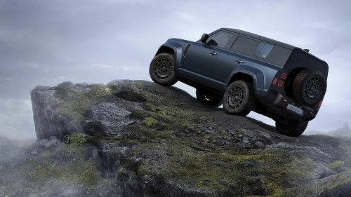 Top 10 most reliable luxury SUVs according to JD Power