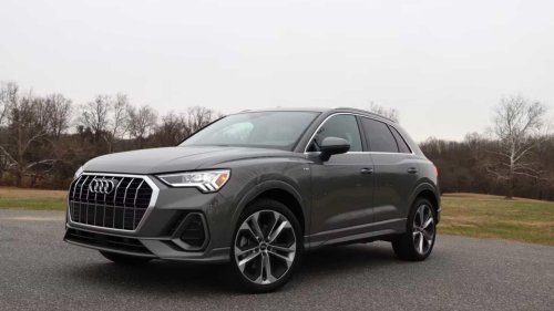 Top 10 most reliable luxury SUVs according to JD Power