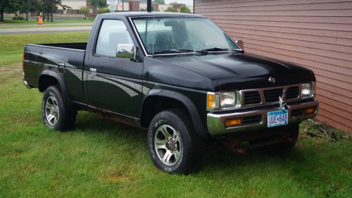 9 classic trucks that became legends on the job site