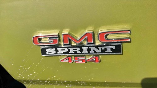 GMC, Muscle Cars, The forgotten 1970s GMC that could keep up with muscle cars