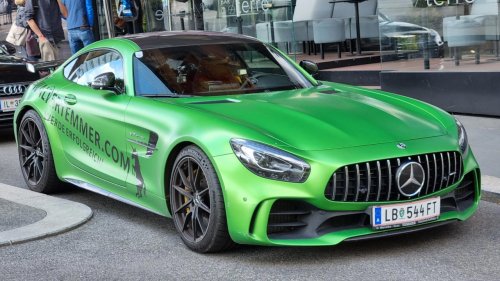 7 cars that make high speed feel effortless