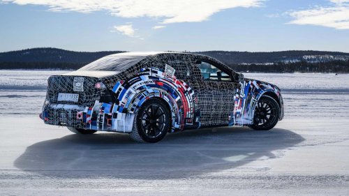 Listen: BMW swears its first electric M will have 'emotional' sound