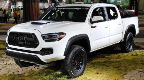 8 trucks built with durability in mind