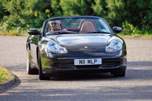 Used sports cars that should go up in value