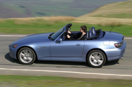 Used sports cars that should go up in value