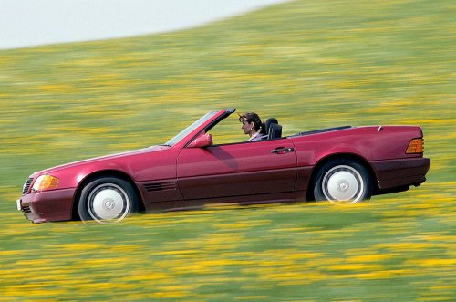 Used sports cars that should go up in value