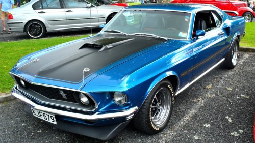 Muscle Cars, 10 muscle cars that built the legend of the V8