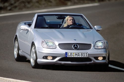 Used sports cars that should go up in value