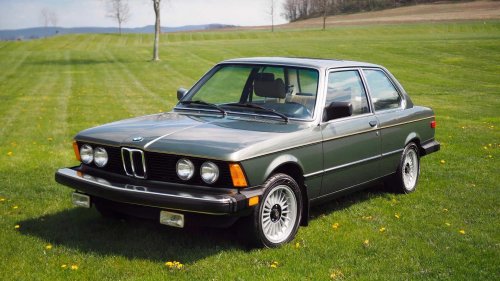 Mitsubishi's 1980s Sapporo: A high-tech challenger to BMW and Mercedes