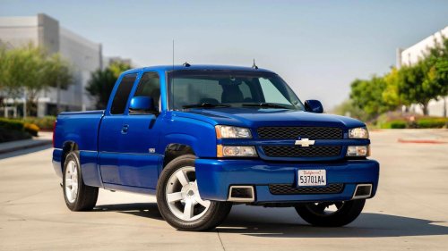 SuperCar, 10 trucks with supercar-like engines that nobody remembers