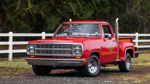 10 trucks with supercar-like engines that nobody remembers