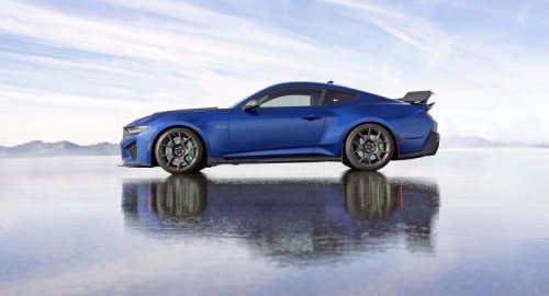 Ford, Ford Mustang, I got the power: Ford Mustang Dark Horse SC horsepower revealed